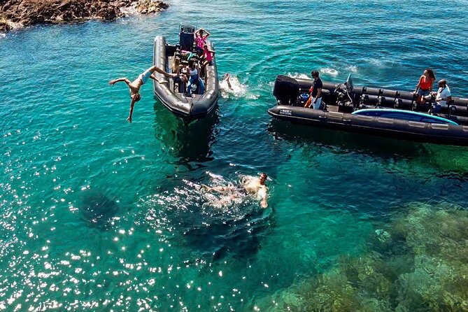 Sea excursion - Estérel Massif by boat - At a glance: what makes this boat trip special