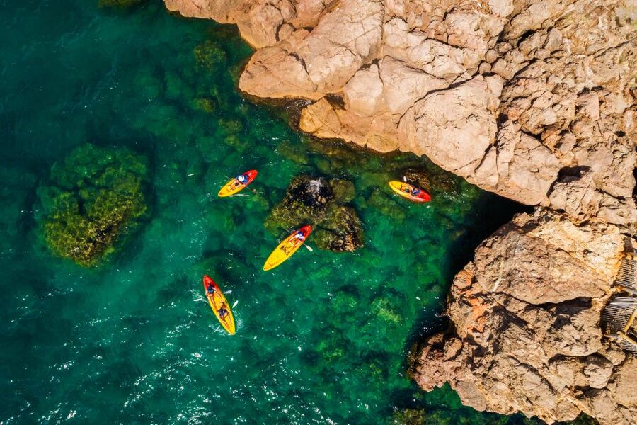 Sea kayak tour: Sète, the French pearl of the Mediterranean - Six things to know before you paddle
