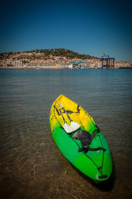 Sea kayak tour: Sète, the French pearl of the Mediterranean - What the praise gets right, and what to keep in mind