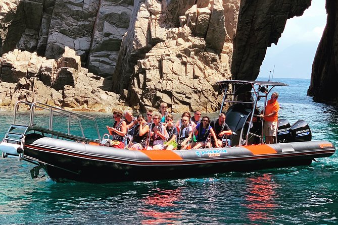 Sea trips Scandola Girolata and Calanches de Piana - Key points to know before you book
