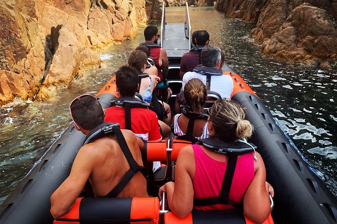 Sea trips Scandola Girolata and Calanches de Piana - Why this Porto boat trip is worth considering