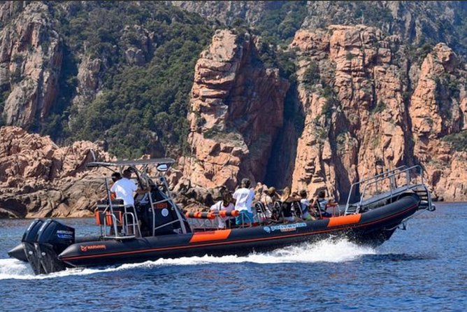 Sea trips Scandola Girolata and Calanches de Piana - Price, timing, and the real value