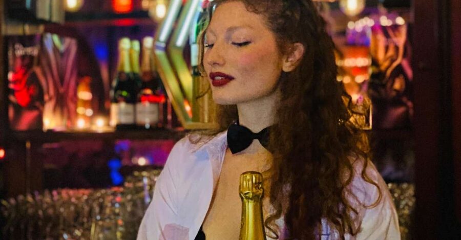 Secret Square Paris : Parisian Strip-Tease Cabaret Ticket - Key details before you book