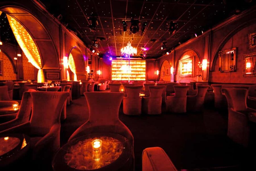 Secret Square Paris : Parisian Strip-Tease Cabaret Ticket - How much value do you get for $29?