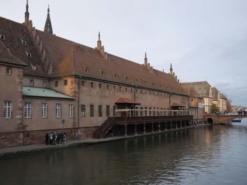 SECRETS FROM STRASBOURG - What the three-part route means in practice