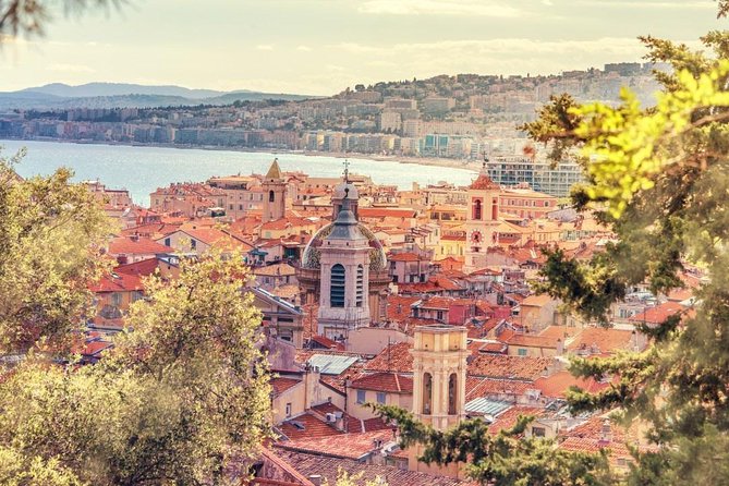 Secrets of Nice: Exclusive Private Walking Tour of Nice - Cours Saleya and the flower market