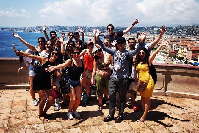 Secrets of Nice: Exclusive Private Walking Tour of Nice - The Promenade des Anglais and Le Negresco
