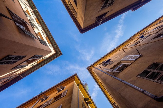 Secrets of Nice: Exclusive Private Walking Tour of Nice - Castle Hill and the view over the port