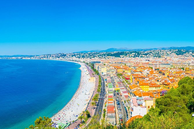 Secrets of Nice: Exclusive Private Walking Tour of Nice - Opera de Nice and Henri Auer