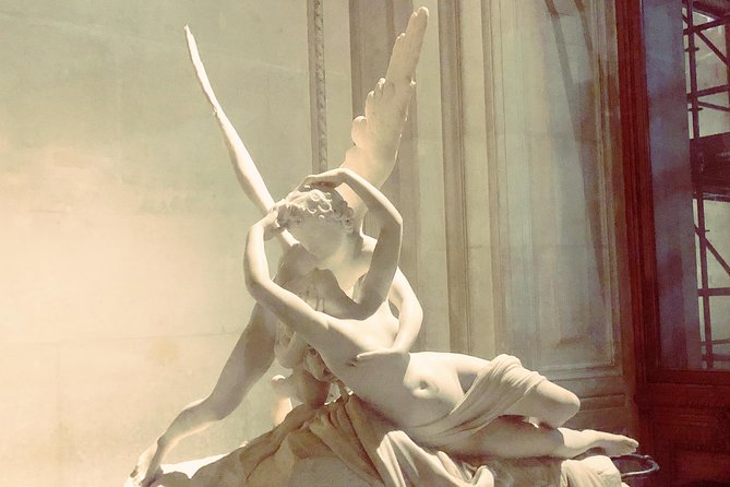 Secrets & Scandals of the Louvre - Limited to 6 Guests - What the included ticket adds to the price