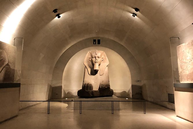 Secrets & Scandals of the Louvre - Limited to 6 Guests - Booking ahead and keeping your plans flexible