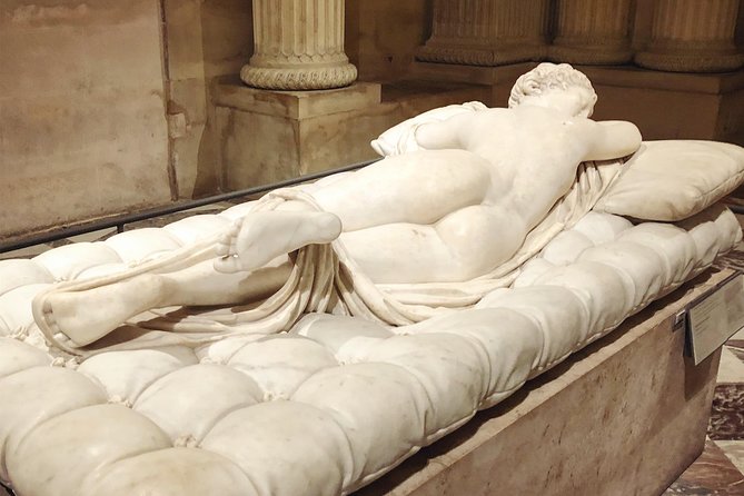 Secrets & Scandals of the Louvre - Limited to 6 Guests - My verdict on the guides and overall feel
