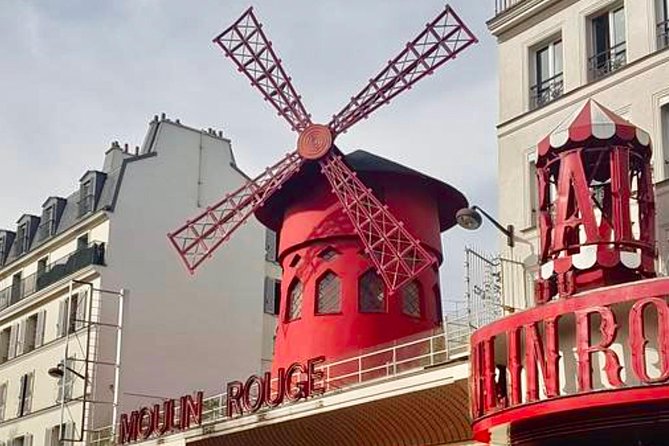 See 15+ Top Sights Paris Tour with Fun Guide, (Walking and Metro Tour) - What this Paris overview tour is really selling