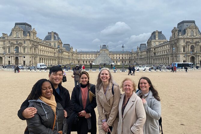 See 15+ Top Sights Paris Tour with Fun Guide, (Walking and Metro Tour) - Conciergerie, Ile de la Cite, and the medieval core