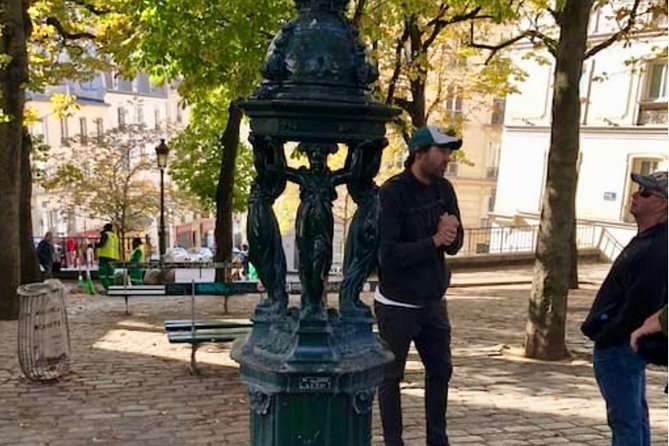 See 15+ Top Sights Paris Tour with Fun Guide, (Walking and Metro Tour) - Arc de Triomphe and the grand Paris viewpoint