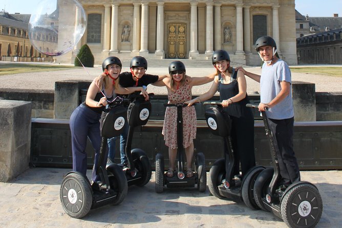 Segway tour Paris - The 15th arrondissement starting point