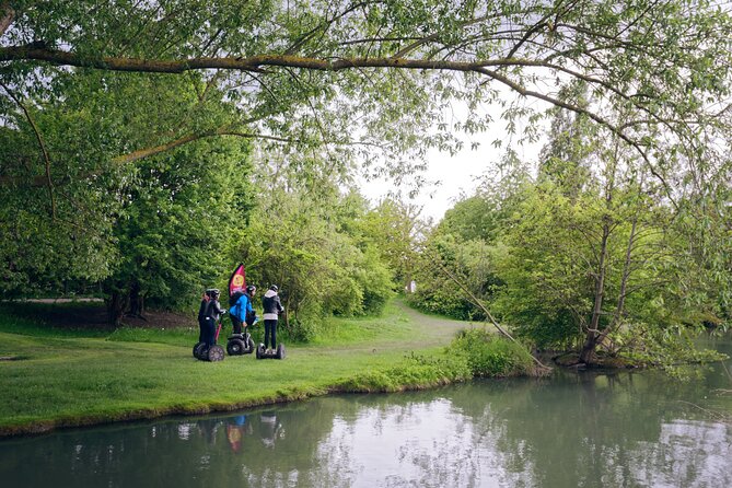 Segway Tours 2h in Colmar - Who will enjoy this most?
