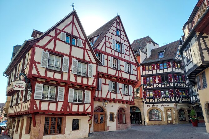 Segway Tours 2h in Colmar - Little Venice and Colmar’s canal views