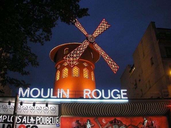 Seine Dinner Cruise, Eiffel Tower Access and Moulin Rouge Show - Key points to know before booking
