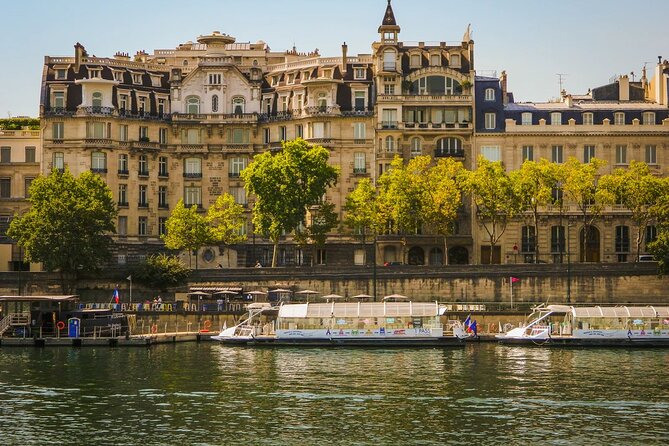 Seine River Cruise with Commentary 1 Hour - What this Seine cruise actually gives you