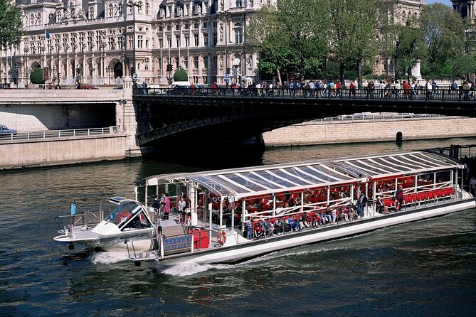Seine River Cruise with Commentary 1 Hour - Is the price good value?
