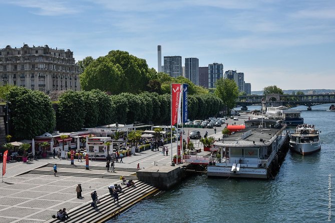 Seine River Guided Cruise by Vedettes de Paris - The grand bridges: Alexandre III to Concorde