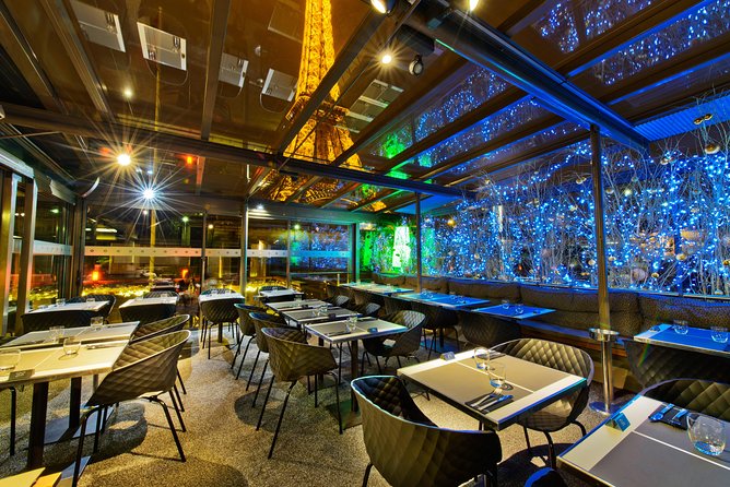 Seine River Sightseeing Cruise and Dinner at Le Bistro Parisien - What this Paris evening actually includes
