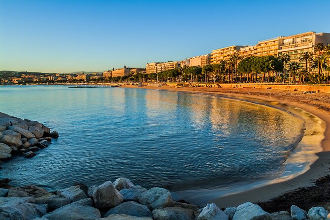 Self Guided Antibes, Cannes & Saint Paul de Vence from Nice - Key points to know before you book