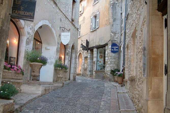 Self Guided Antibes, Cannes & Saint Paul de Vence from Nice - Saint Paul de Vence, the strongest stop of the day