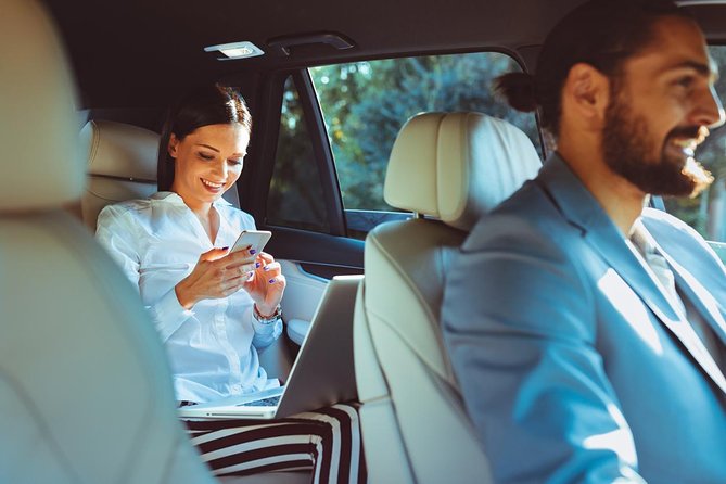 Shuttle Arrival Transfer from Paris Airport to Hotel/ Apartment - Three Paris airports, one basic transfer plan