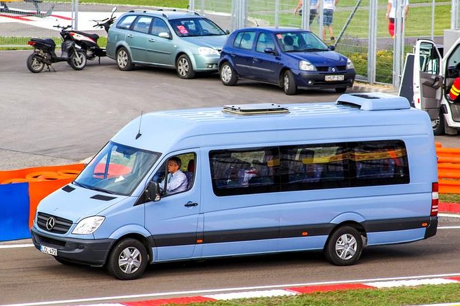 Shuttle Arrival Transfer from Paris Airport to Hotel/ Apartment - The route to your hotel or Disney accommodation