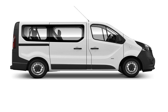 Shuttle Arrival Transfer from Paris Airport to Hotel/ Apartment - What happens after you land