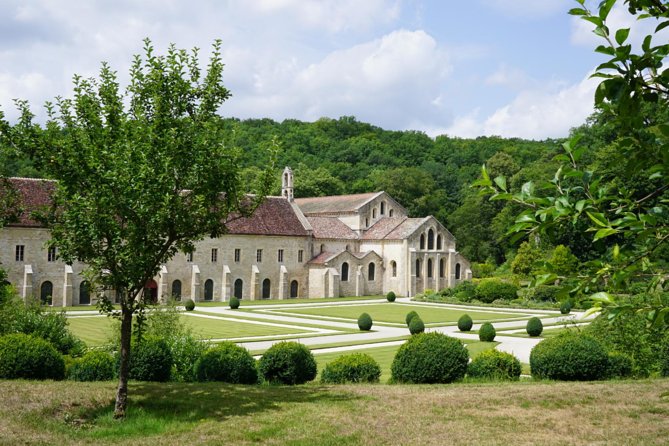 Skip the Line: Abbaye de Fontenay Admission Ticket - Key points to know before booking