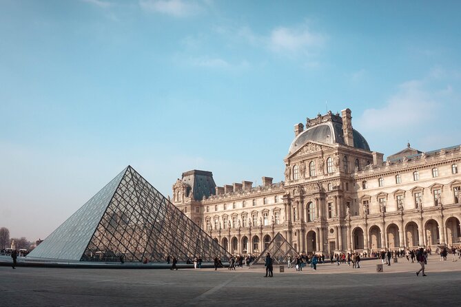 Skip The line Louvre Museum Ticket and Guided Tour - What this Louvre tour is designed to do