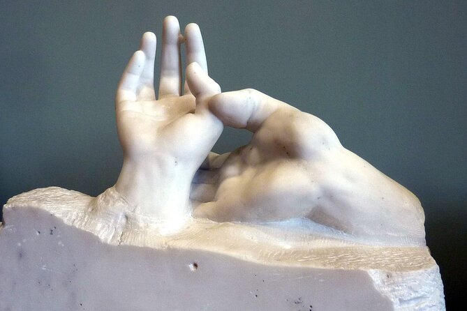 Skip-the-Line Rodin Museum Tour with Artist - Rodin’s artistic development in 90 minutes