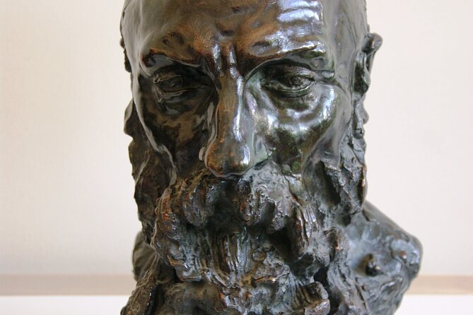 Skip-the-Line Rodin Museum Tour with Artist - What makes the artist guide important