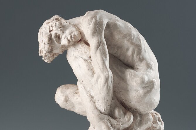 Skip-the-Line Rodin Museum Tour with Artist - Small group comfort and the private option