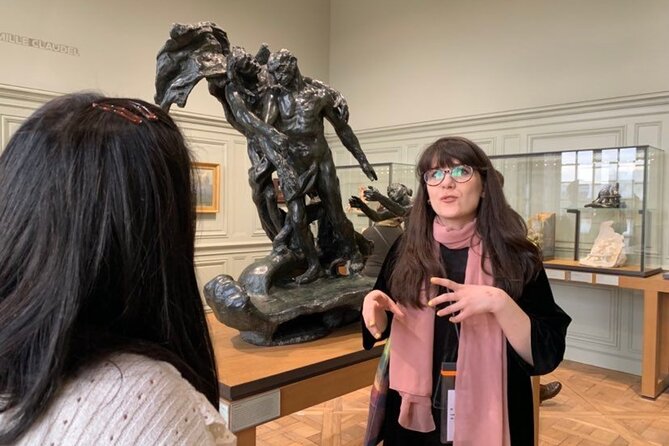 Skip-the-Line Rodin Museum Tour with Artist - Is $240.16 per person a fair price?