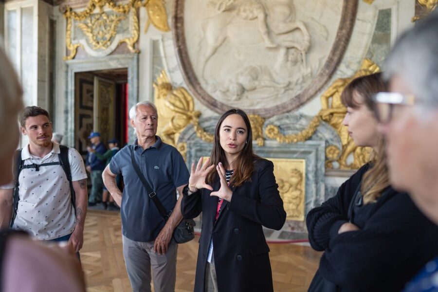 Skip-the-Line Versailles Palace Tour by Train from Paris - Key points before you book