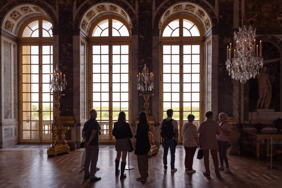 Skip-the-Line Versailles Palace Tour by Train from Paris - Two hours inside the royal apartments