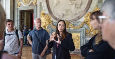 Skip-the-Line Versailles Palace Tour by Train from Paris