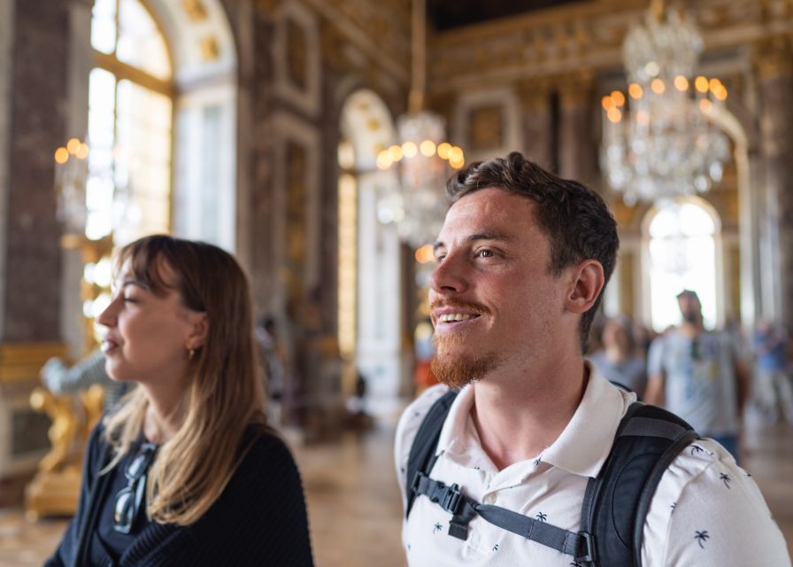 Skip-the-Line Versailles Palace Tour by Train from Paris - Who should book this Versailles tour?