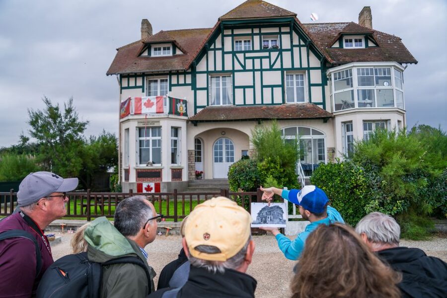 Small-Group Canadian Normandy D-Day Juno Beach from Paris - Lunch, weather, and what to bring