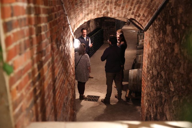 Small Group - Full Day Champagne Tour 3 Small Champagne Growers - Lunch at Why Not in Epernay