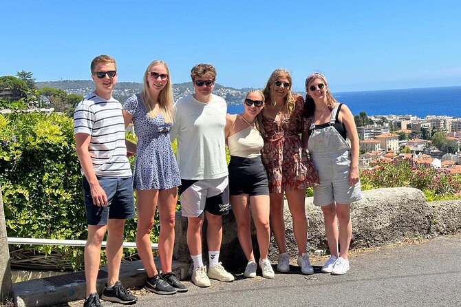 Small Group Guided E-bike Tour in Nice's Organic Vineyard - The Guides Make or Break a Road Ride