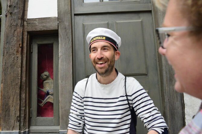 Small Group Guided Tour of the Secret History of Rouen - Why Rouen rewards a guided walk