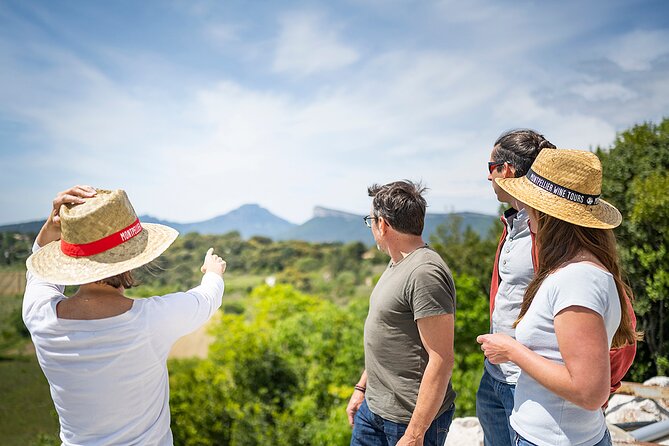 Small-Group Half-Day Languedoc Pic Saint-Loup Wine Tour from Montpellier - Leaving Montpellier for Pic Saint-Loup