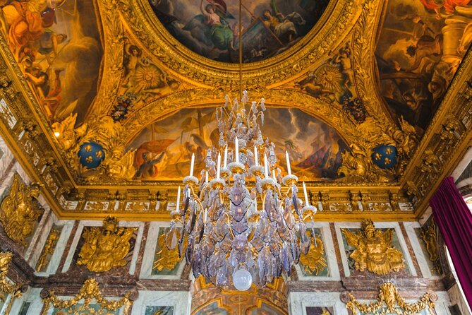 Small Group Paris to Versailles Day Trip with Garden Stroll - The Carriages Gallery on weekends