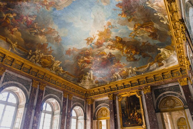 Small Group Paris to Versailles Day Trip with Garden Stroll - Price, time, and what the $168.10 includes