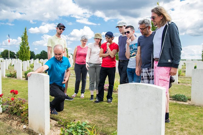 Somme Battlefields from Paris with Australian memorial & Amiens Cathedral - Key points before you book
